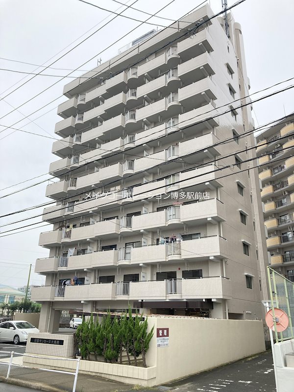 日宝サンセーヌ大橋南 外観