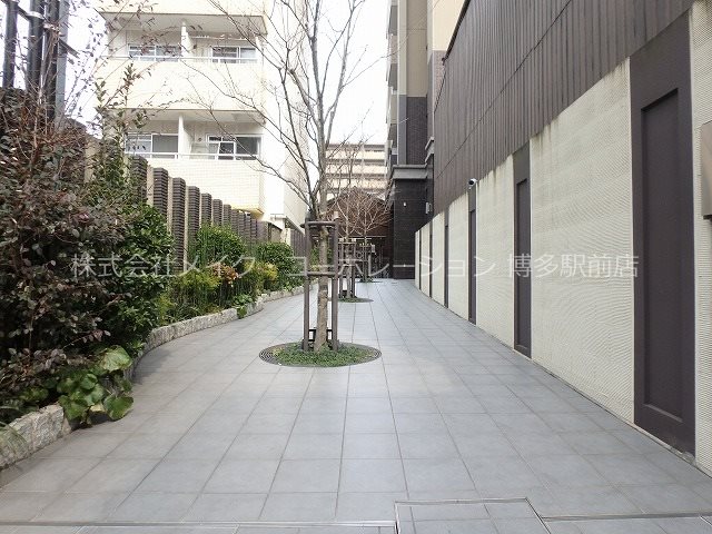 オーキッドレジデンス上呉服 外観