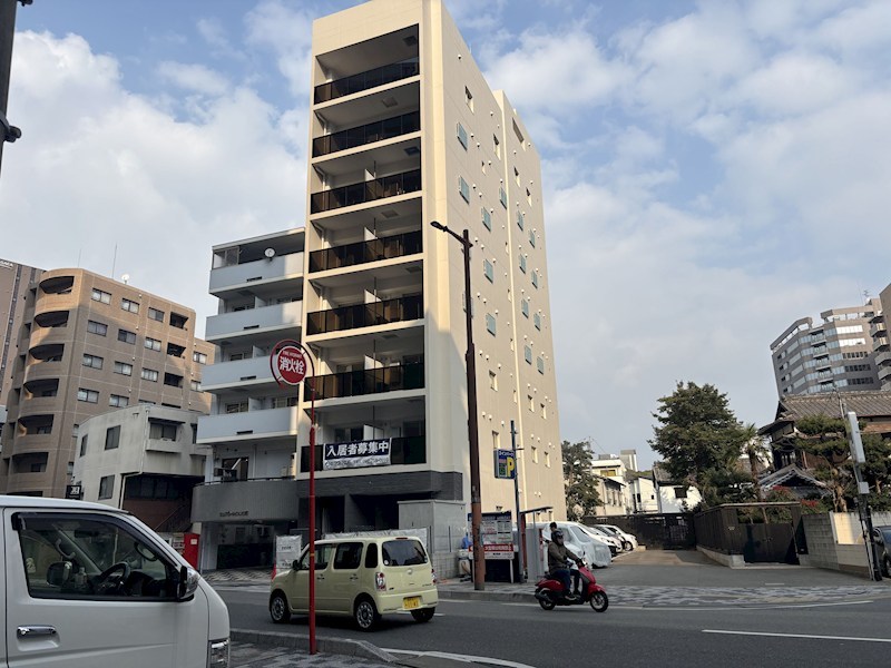 platane博多 外観