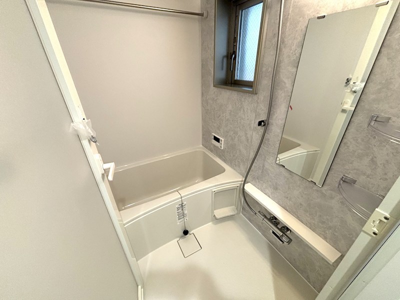 platane博多 風呂画像