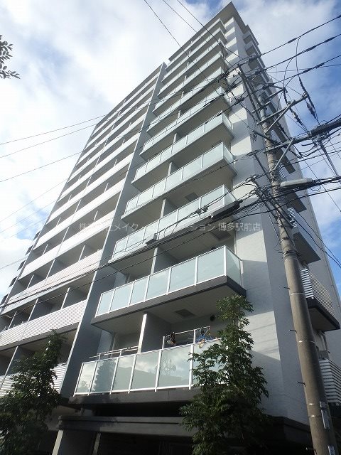 サヴォイ博多エレメンツ 外観