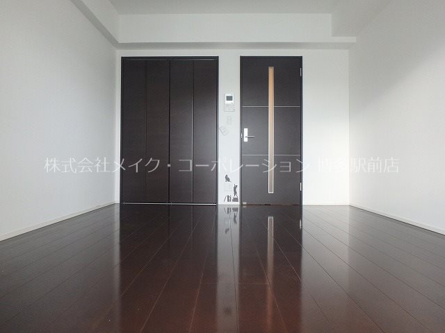 サヴォイ博多エレメンツ リビング