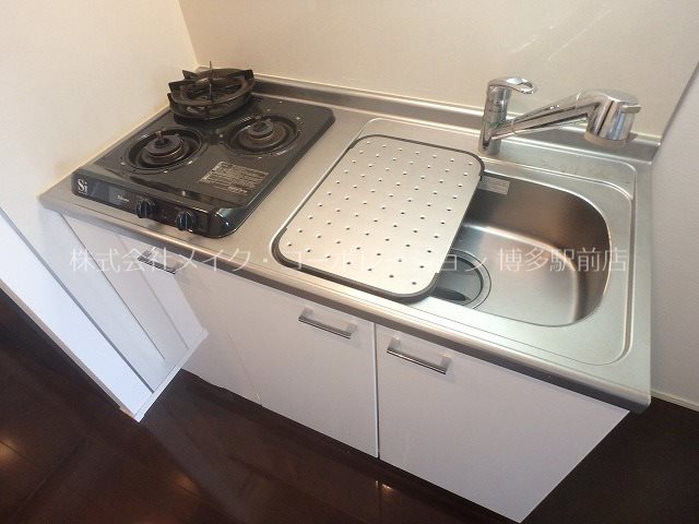 サヴォイ博多エレメンツ キッチン