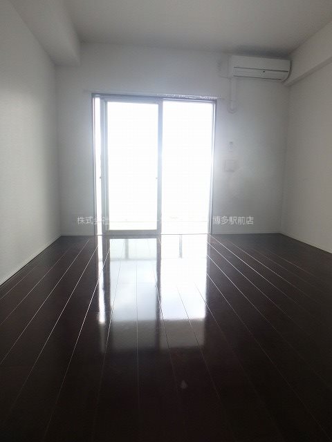 サヴォイ博多エレメンツ ベッドルーム