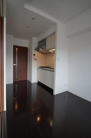 F･PARCGRANDMARK天神 キッチン