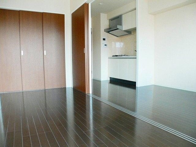 F･PARCGRANDMARK天神 ベッドルーム