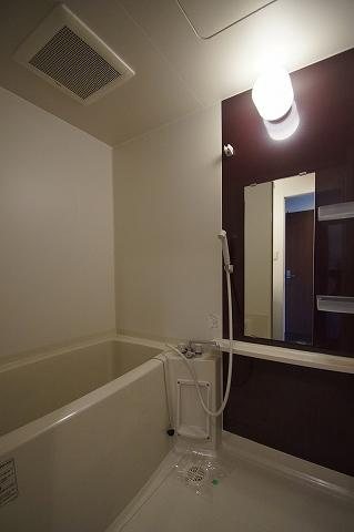 F･PARCGRANDMARK天神 風呂画像