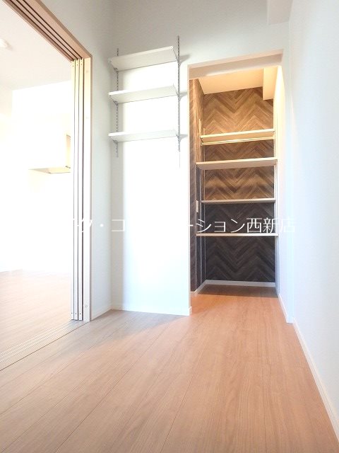 T.T城西 ベッドルーム