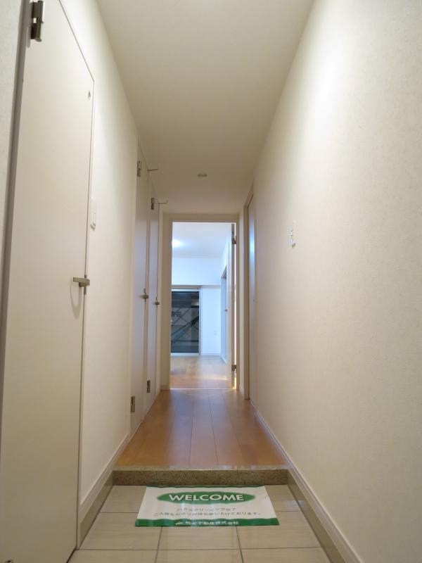 モンレーヴ博多駅南 玄関