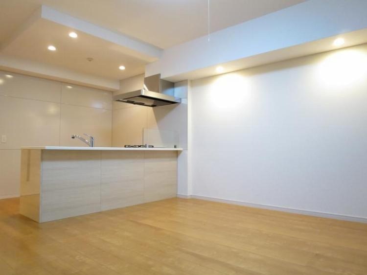 モンレーヴ博多駅南 リビング