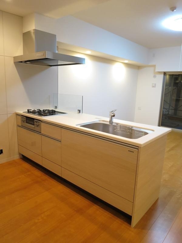 モンレーヴ博多駅南 キッチン