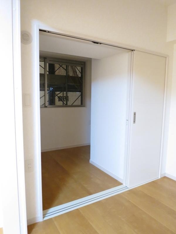 モンレーヴ博多駅南 ベランダ