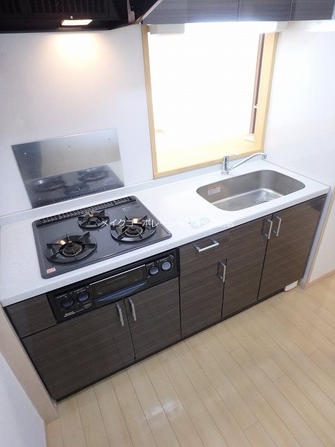 ＷｉｌｌＤｏ中洲 キッチン