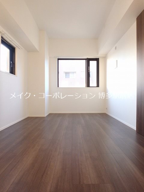 エンクレスト博多THE TIME  ベッドルーム