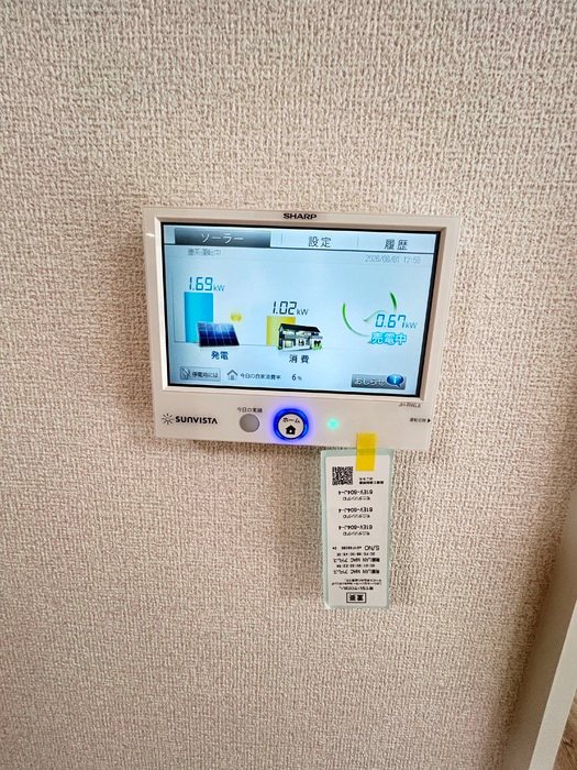 D-room平田台 その他設備