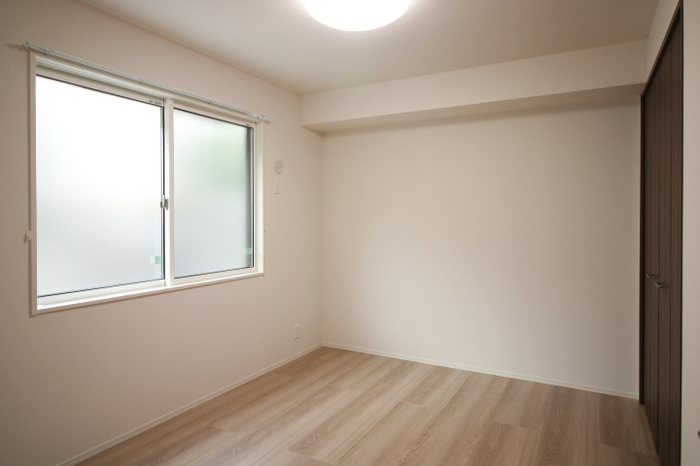 D-room平田台 ベッドルーム