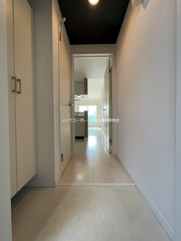 ベルウッドコート塩原 玄関