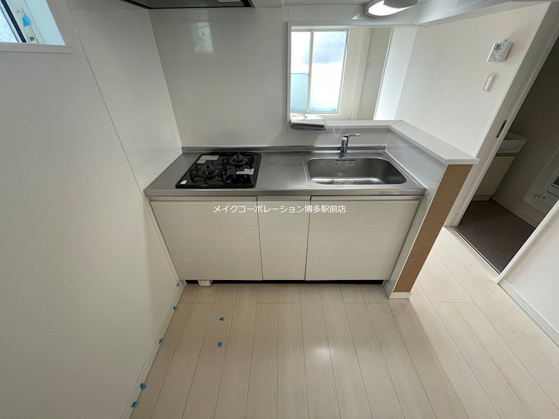 ベルウッドコート塩原 キッチン