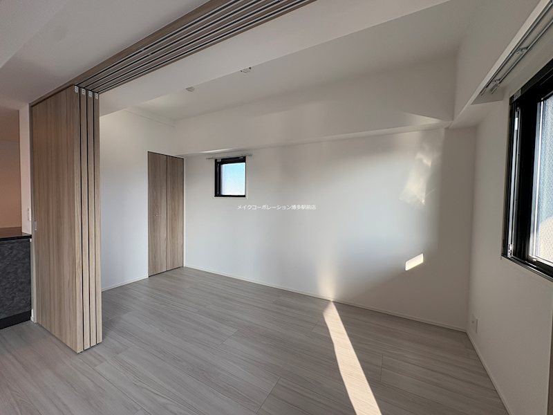 S-RESIDENCE大手門awesome ベッドルーム