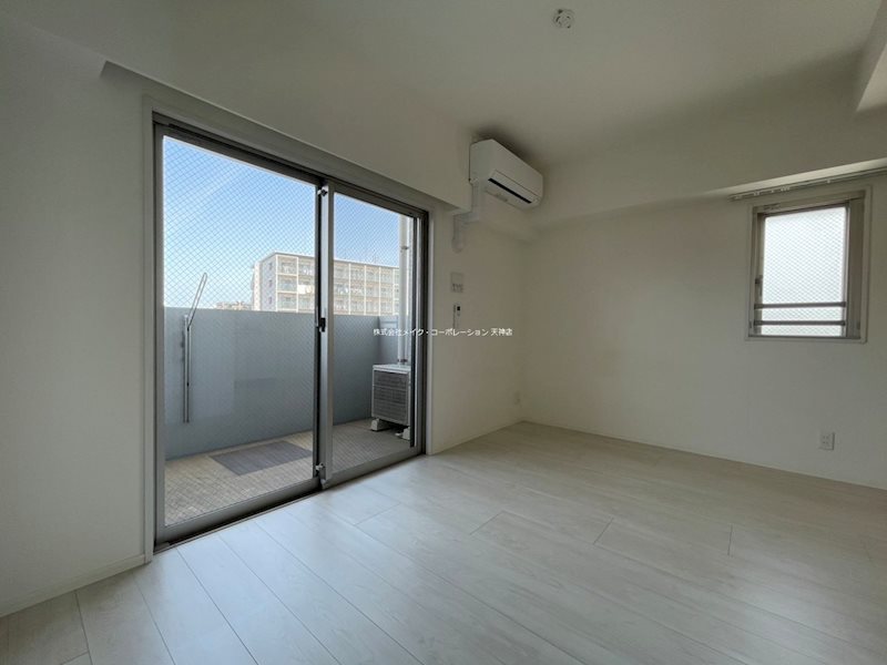 アルファシオリエンソ  ベッドルーム