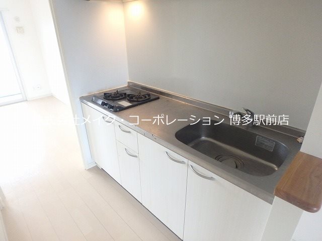 プレスタイル博多ＥＡＳＴ キッチン