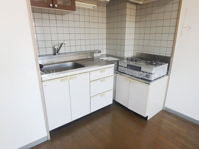 クリエイト西公園 キッチン