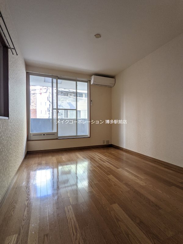エステートモア博多公園通り  ベッドルーム