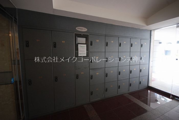 モントーレ天神  その他外観3