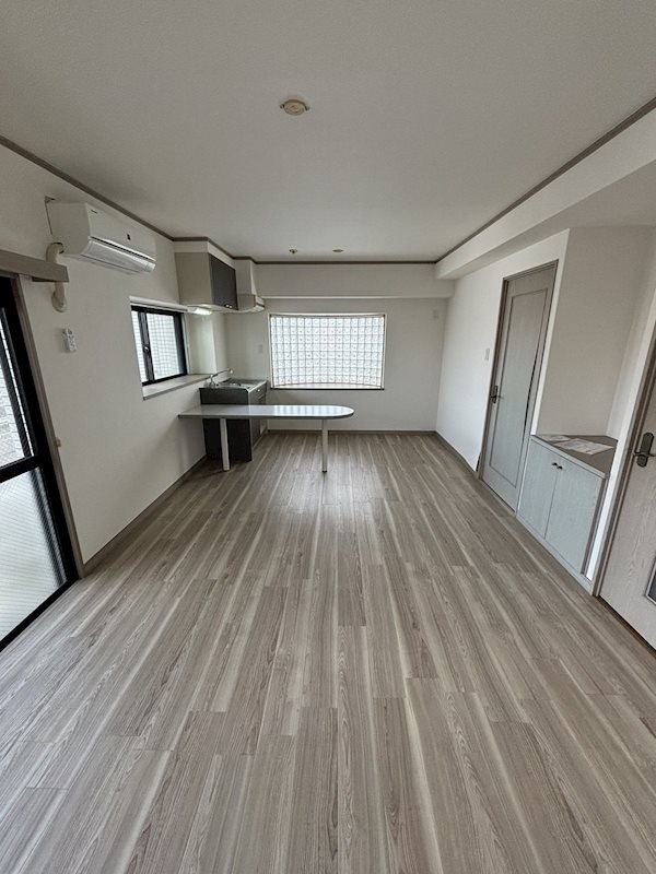 モントーレ天神  リビング