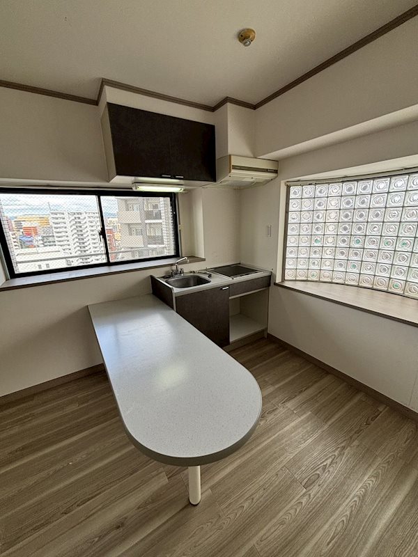 モントーレ天神  キッチン