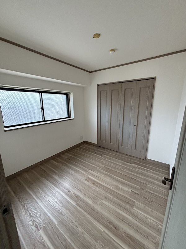 モントーレ天神  ベッドルーム