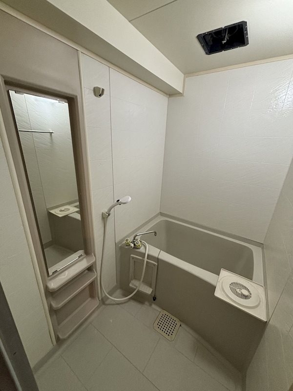 モントーレ天神  風呂画像