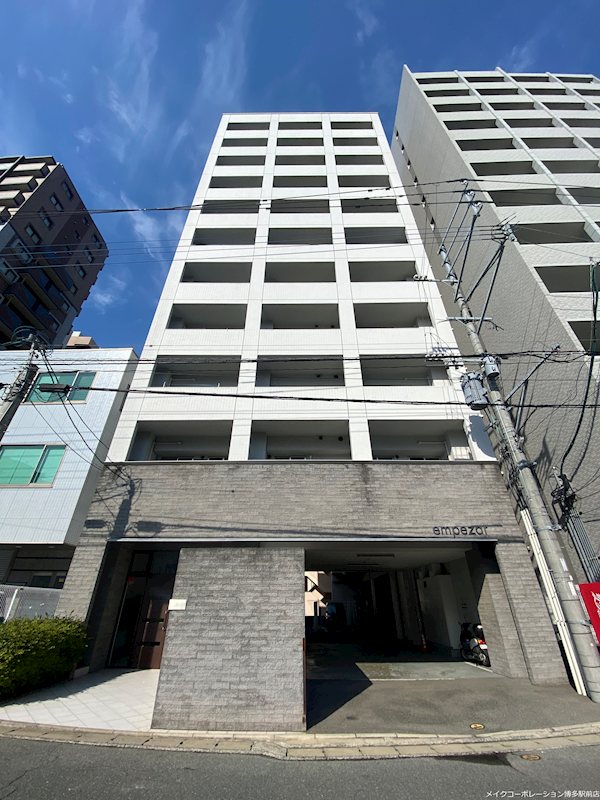 カーサエンペサール 外観