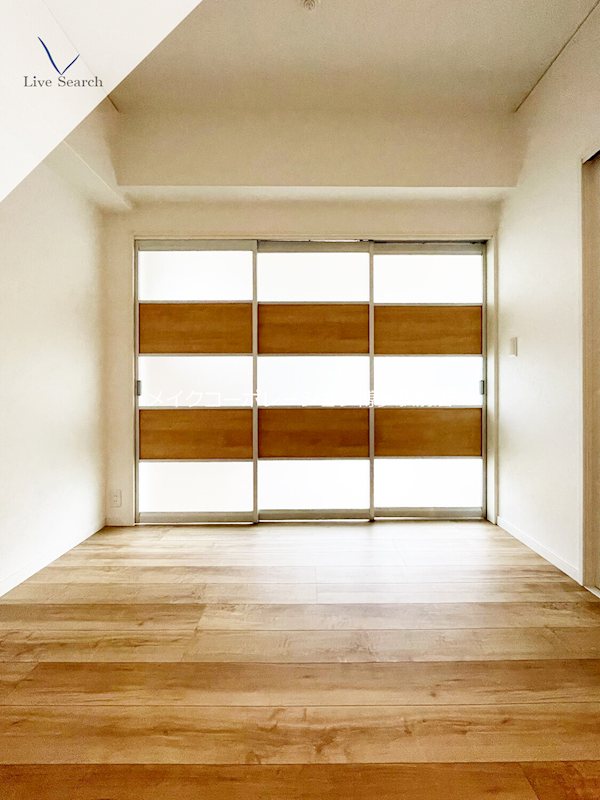 アールズプレイス福岡香椎駅前 ベッドルーム