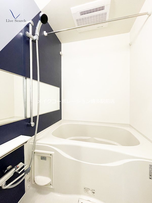 アールズプレイス福岡香椎駅前 風呂画像