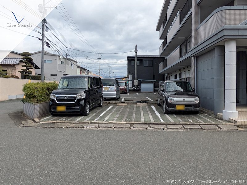 第5三城ハイツ その他外観6