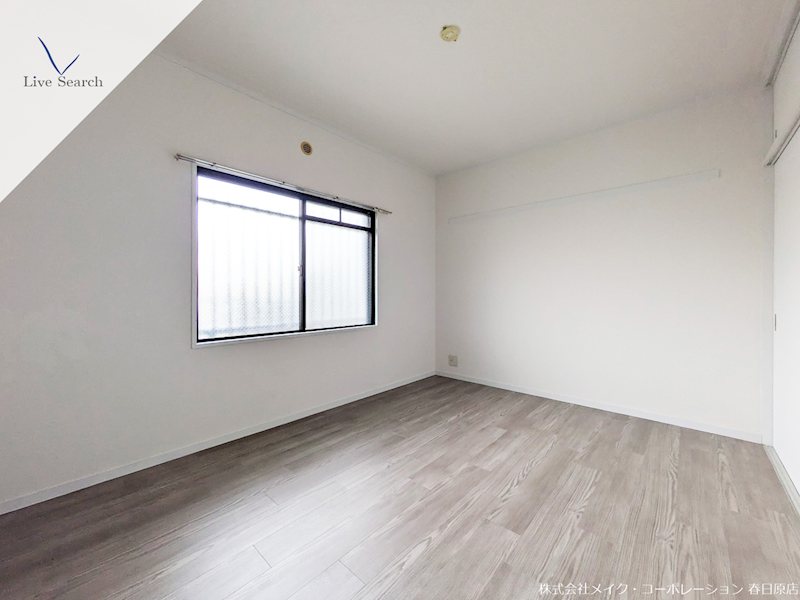 第5三城ハイツ ベッドルーム