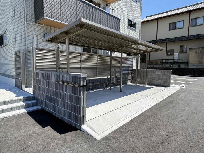 他共有部分 D-room平田台 その他外観1