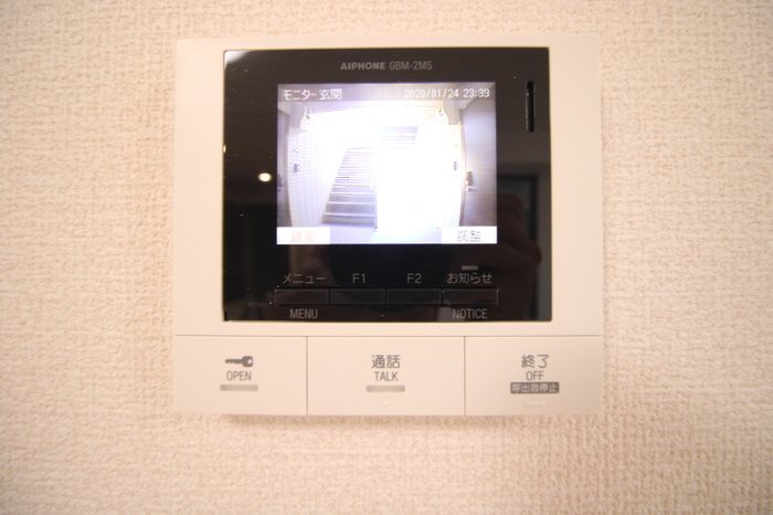 セキュリティ D-room平田台 その他8