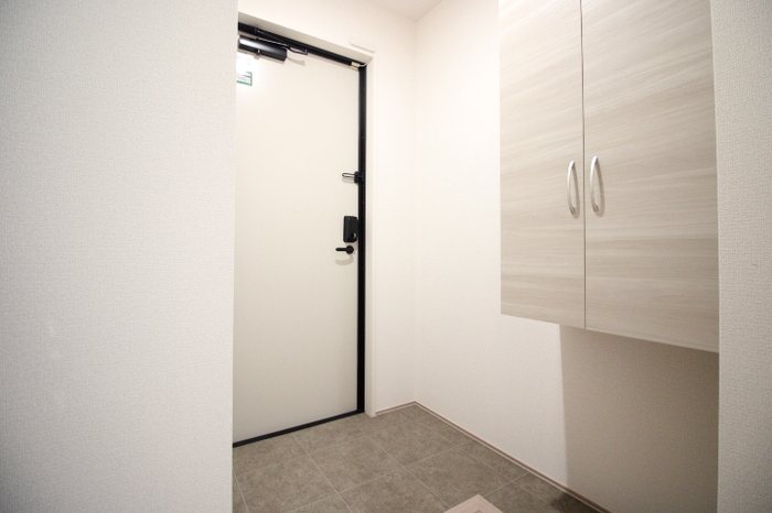 D-room平田台 玄関