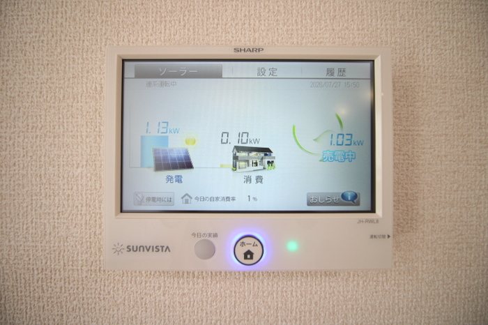 D-room平田台 その他設備