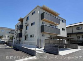 D-room平田台 301号室 外観