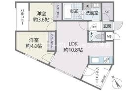 Fratres TAKESHITAEKIMAE 間取り