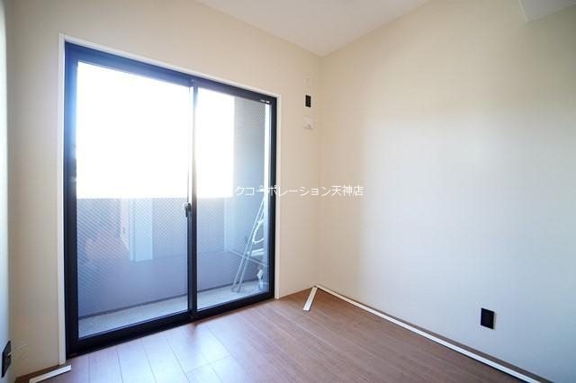 Fratres TAKESHITAEKIMAE ベランダ