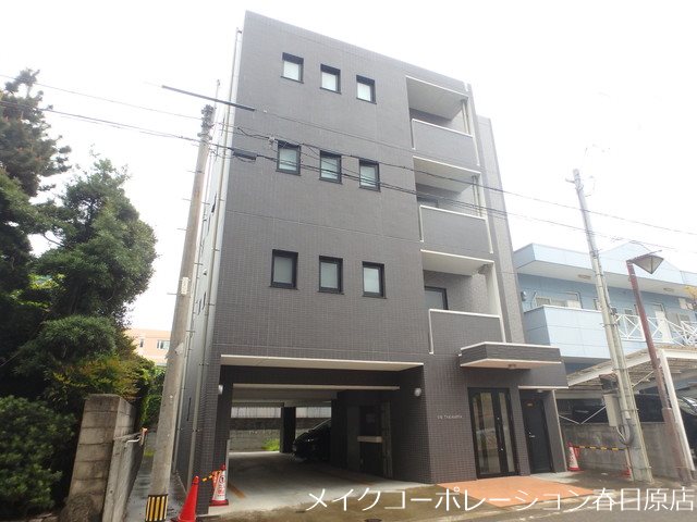 エスアイアール高宮 外観