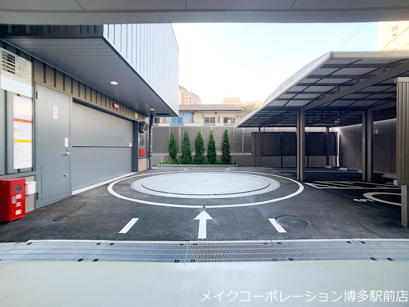 ザ・パークハウス天神今泉 その他6