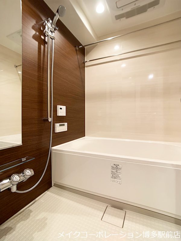 ザ・パークハウス天神今泉 風呂画像