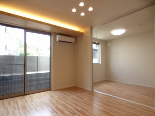 セレッソ六本松 リビング