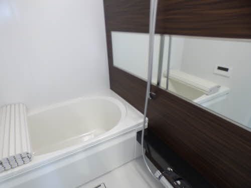 セレッソ六本松 風呂画像