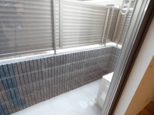 セレッソ六本松 ベランダ